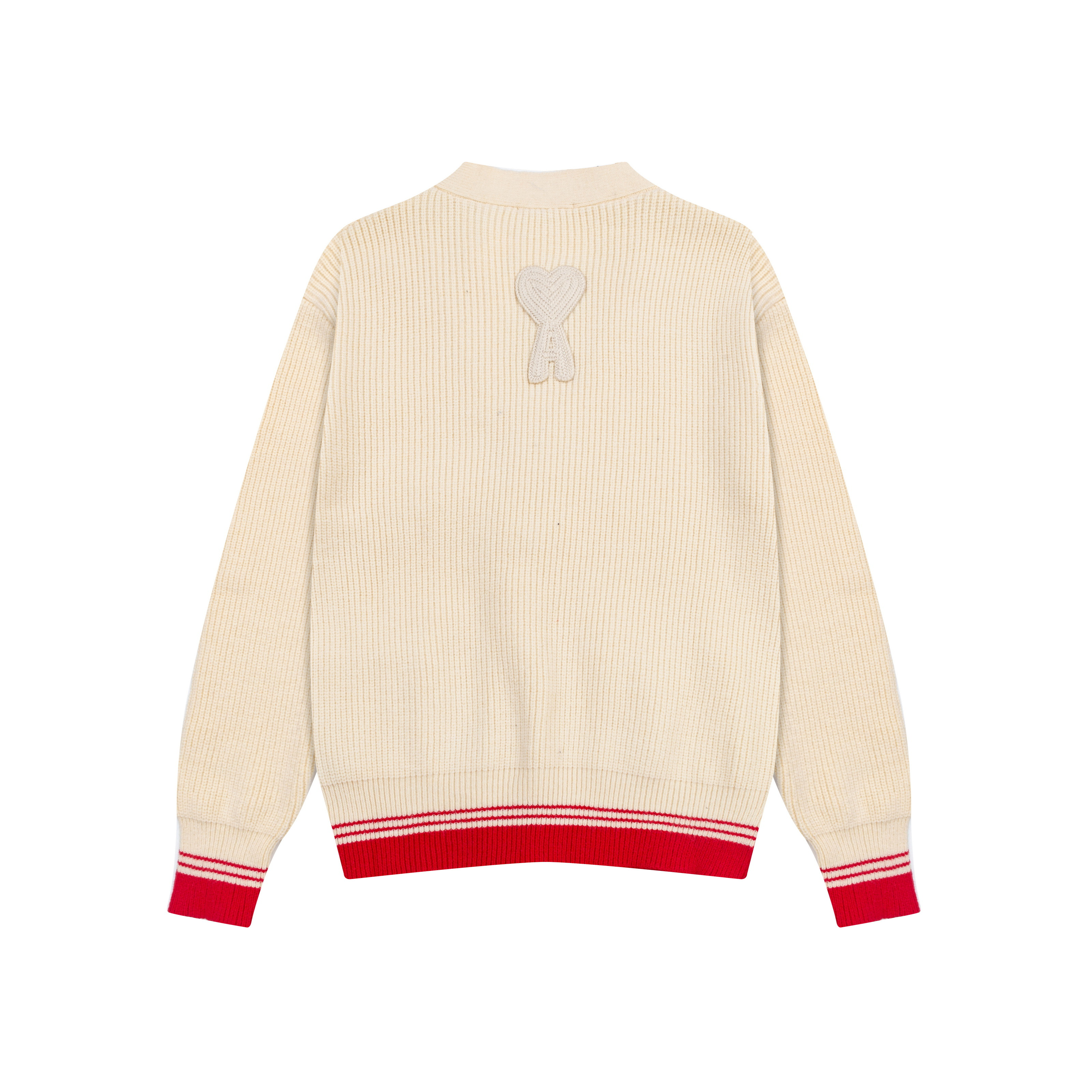 AM* Crew Neck Sweater
