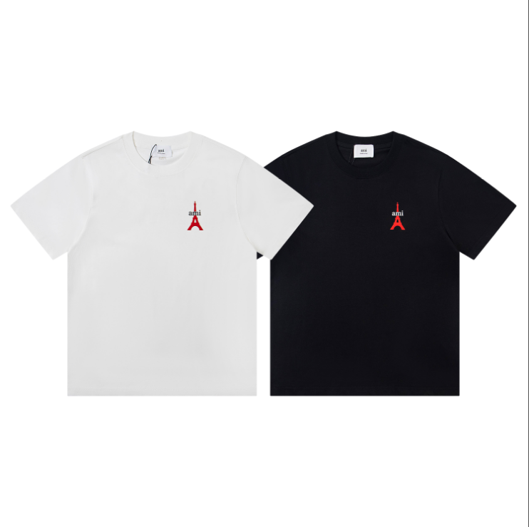 AM* Cotton T-shirt