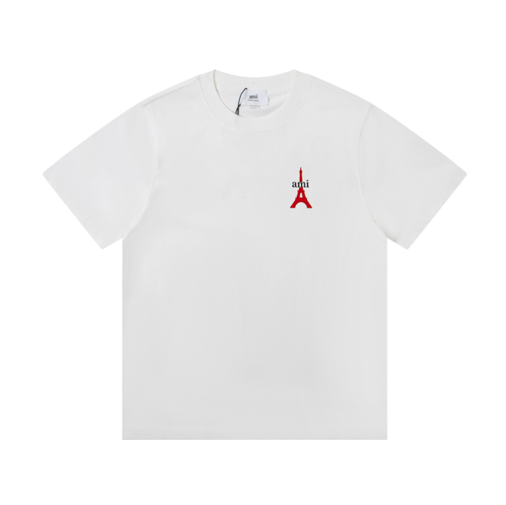AM* Cotton T-shirt
