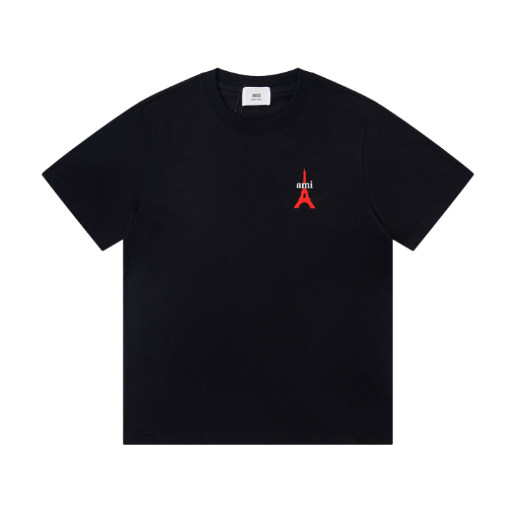 AM* Cotton T-shirt