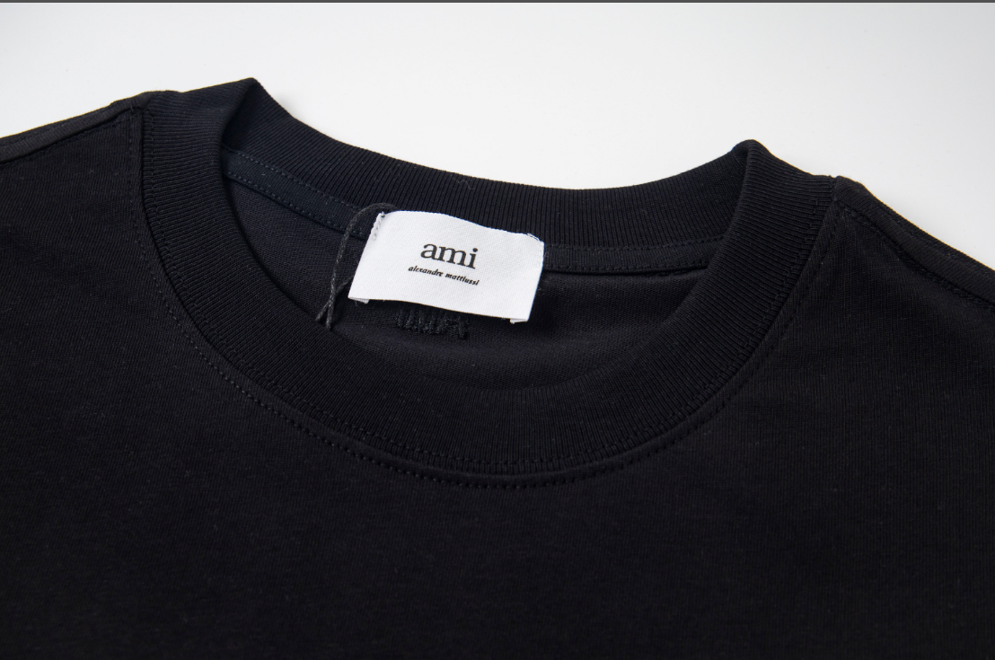 AM* Cotton T-shirt