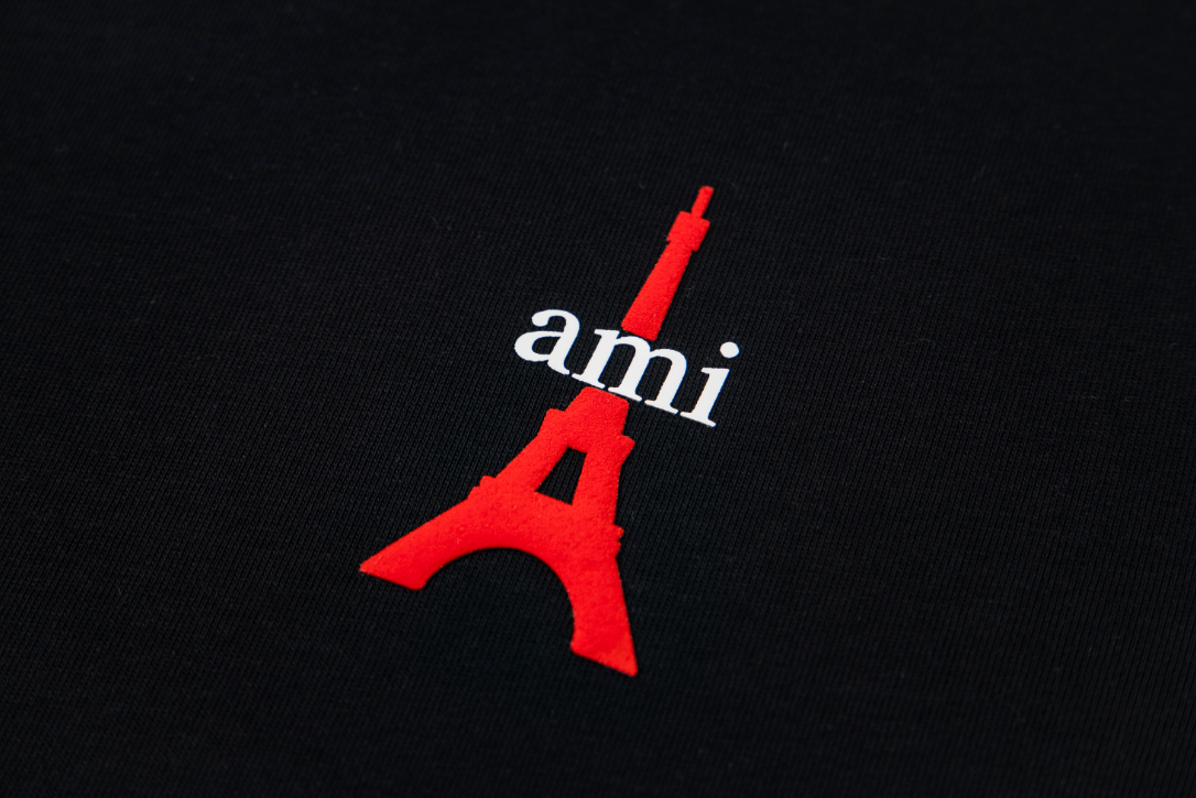 AM* Cotton T-shirt