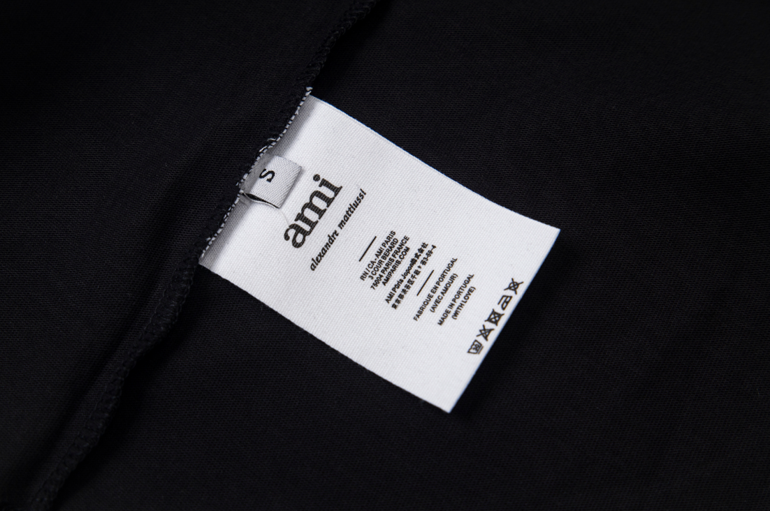 AM* Cotton T-shirt