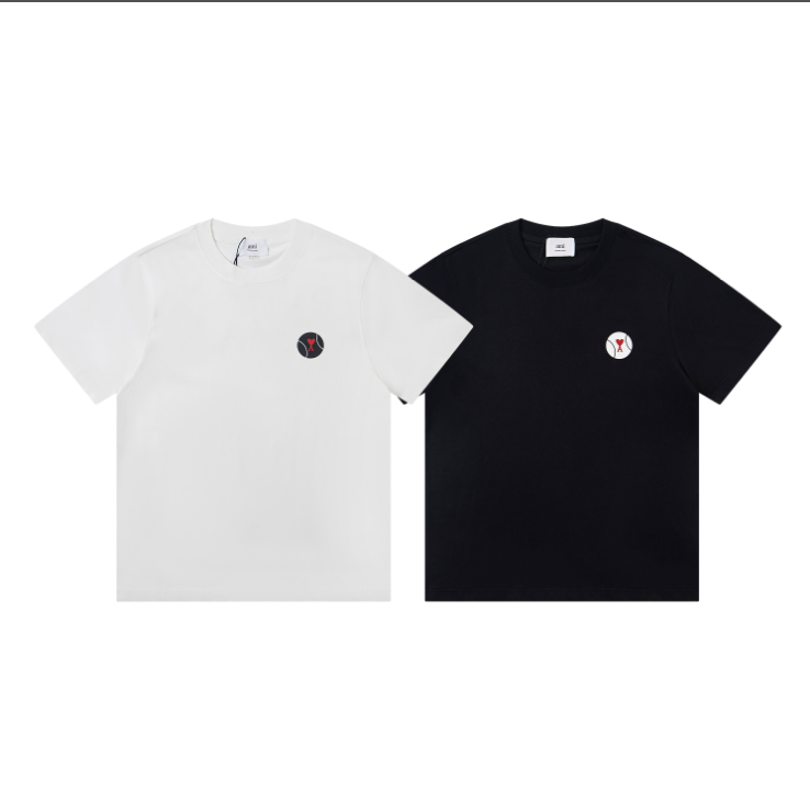 AM* Cotton T-shirt