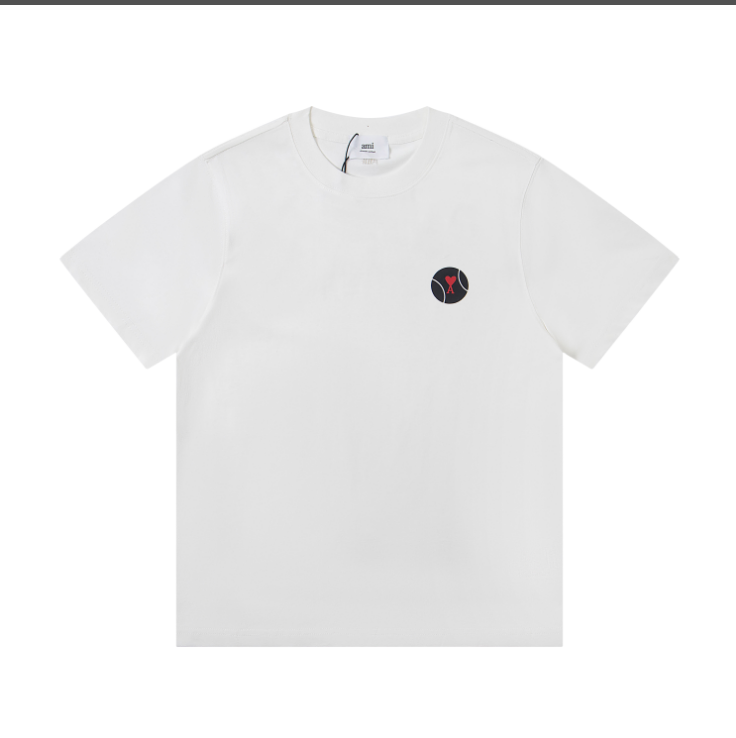 AM* Cotton T-shirt