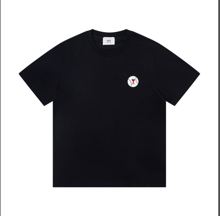 AM* Cotton T-shirt