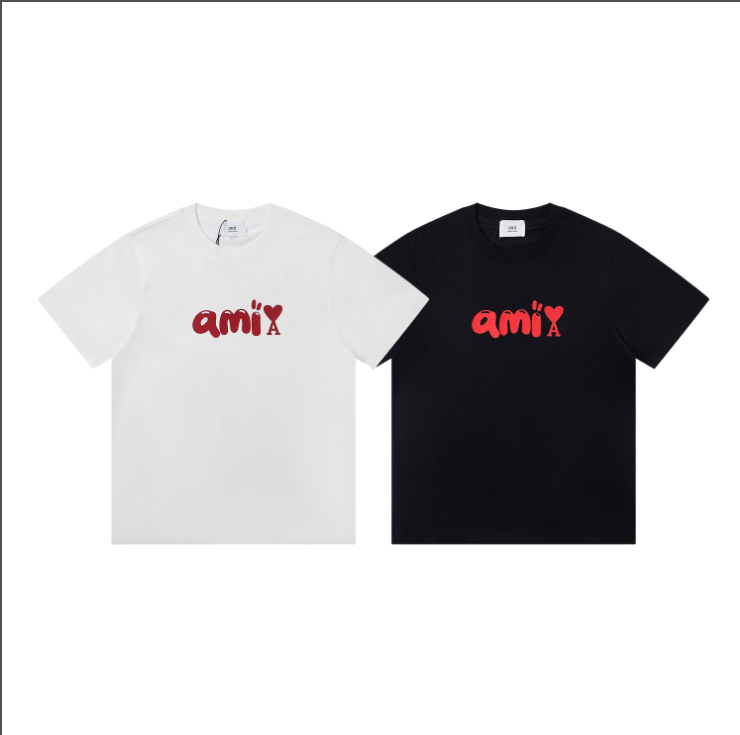 AM* Cotton T-shirt