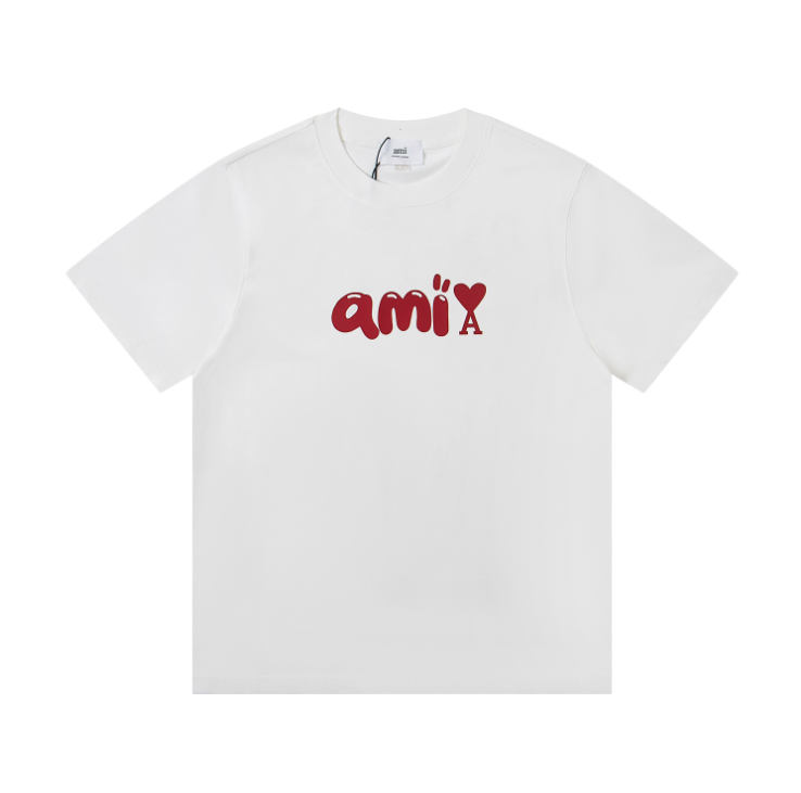 AM* Cotton T-shirt