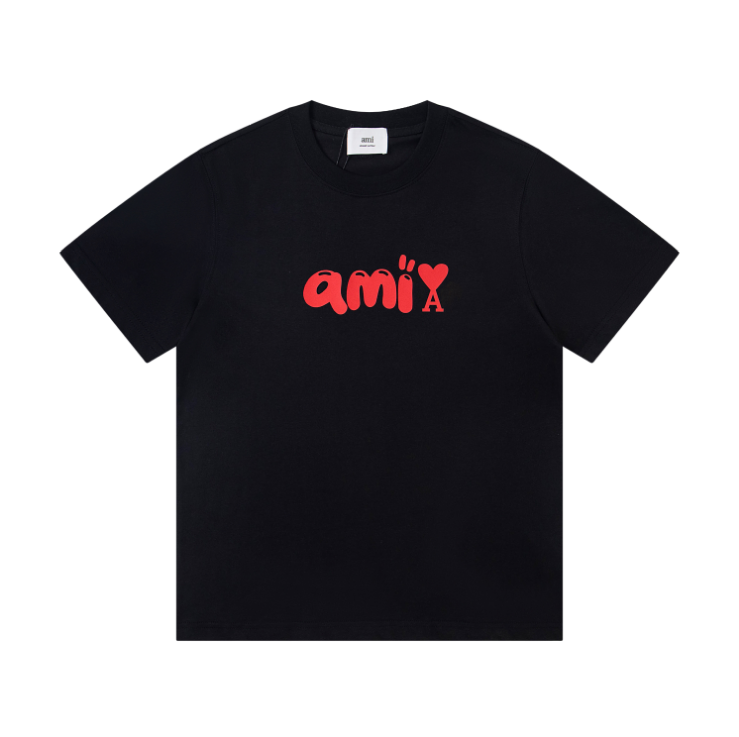 AM* Cotton T-shirt