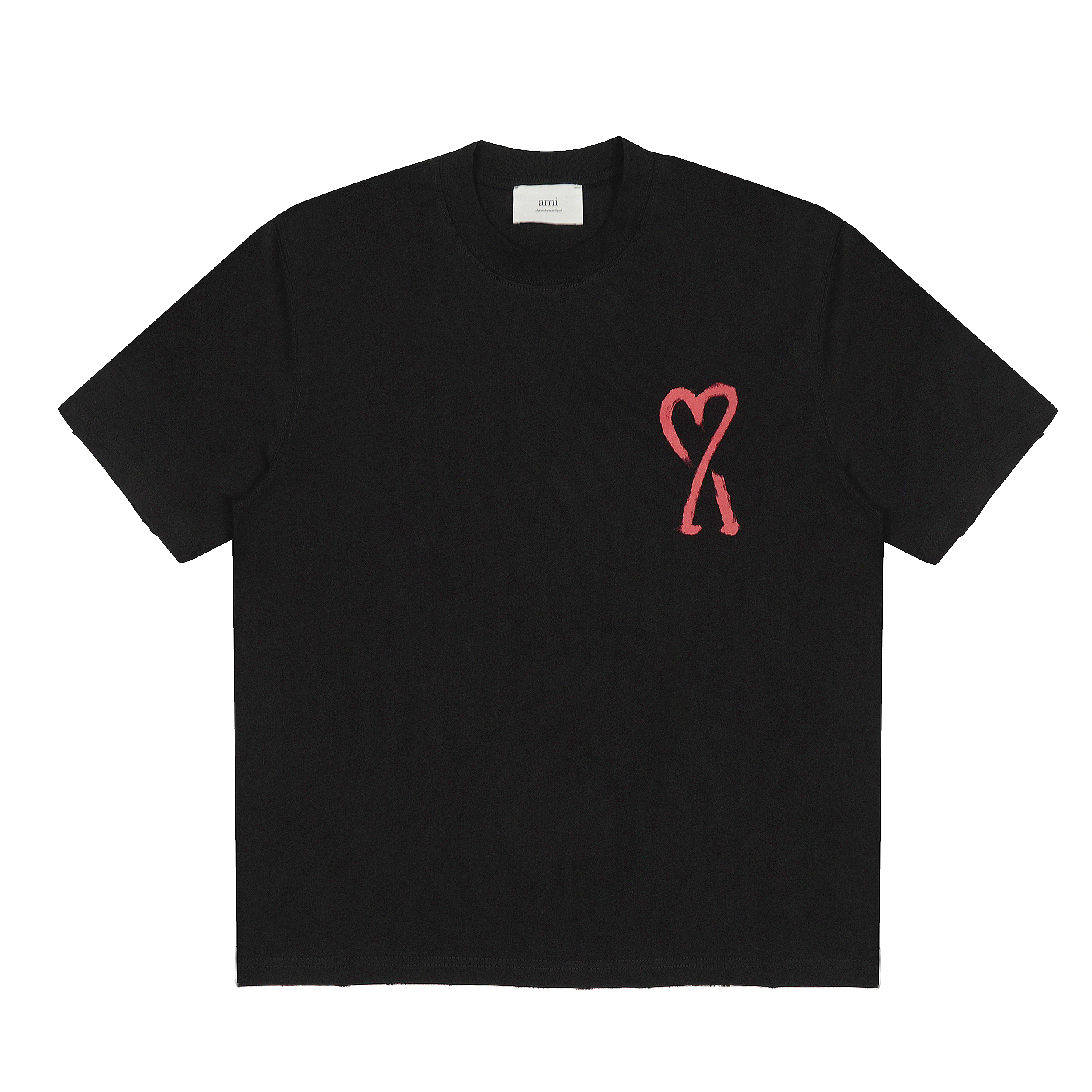 AM* Cotton T-shirt