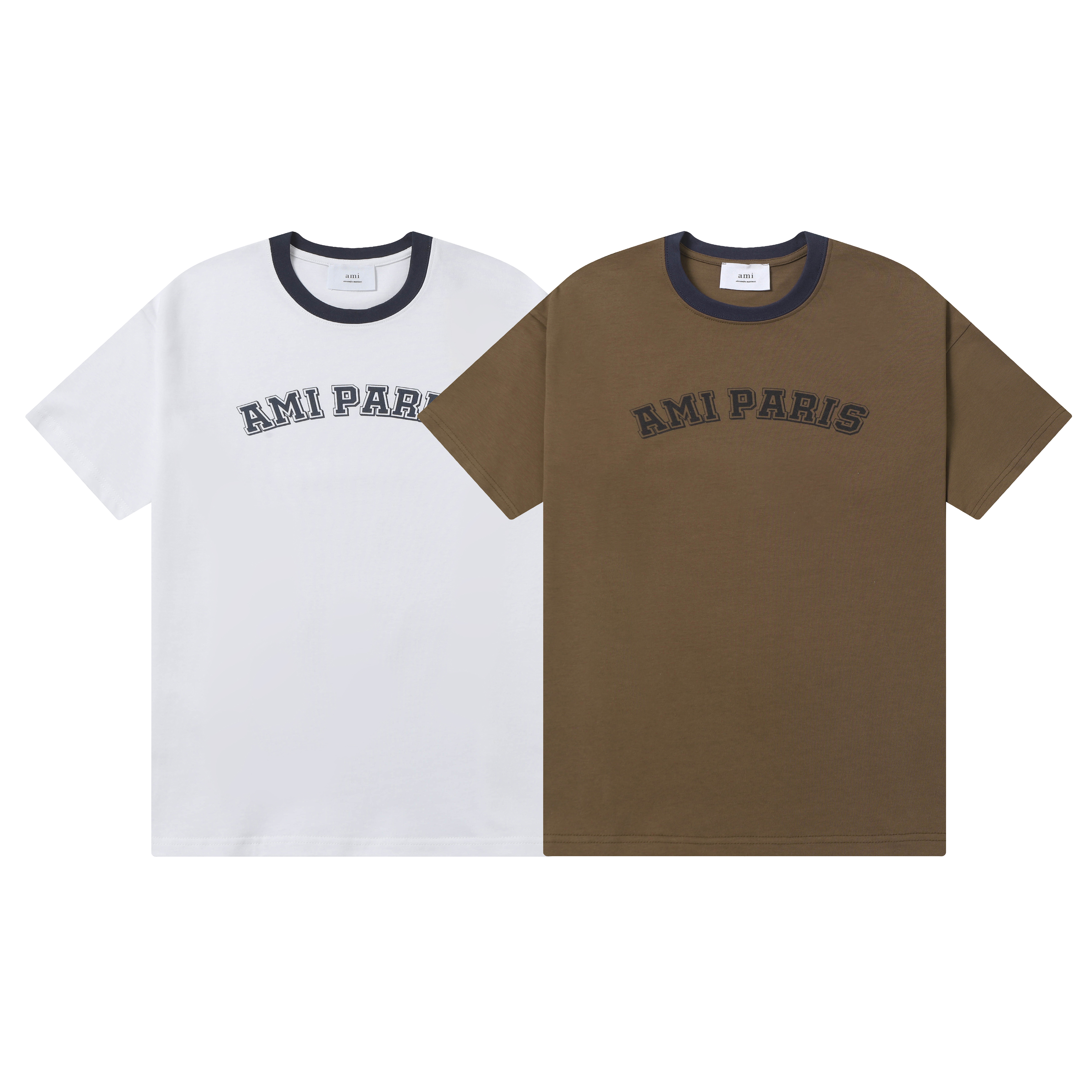 AM* cotton T-shirt