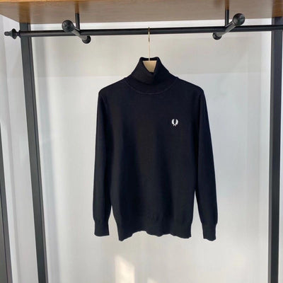 Fred Perry turtleneck wool sweater