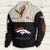 Men's Denver Broncos Vintage Stand Collar Sweatshirt