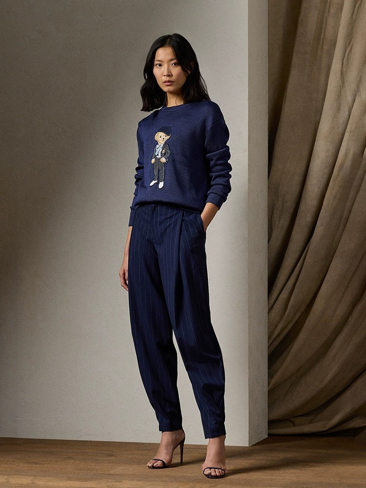 Ralph Lauren** Bear Sweater